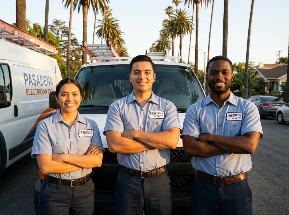 Electrician company in Milwaukie, OR